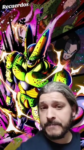 What if Cell had absorbed Android 18 first?