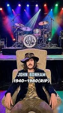 80s Drum Gods 🥁 The Legends Behind the Beat（part2）🤘🏻🎶