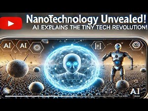 Nanotechnology Unveiled: AI Explains the Tiny Tech Revolution!