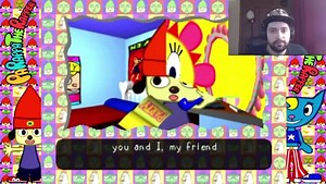 Kushowa Plays Parappa The Rapper! Finale!