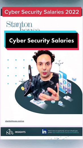 Cyber Security Salaries in 2022: Insights and Figures