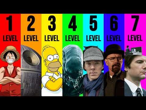 7 Levels Of Elemental Genre