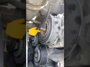 problem solve Toyota innova A/C Compressor on and off
