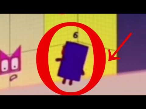 numberblocks perfect numbers band ytp ytp