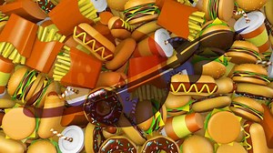 How our plates will change by 2050 as food reinvents itself