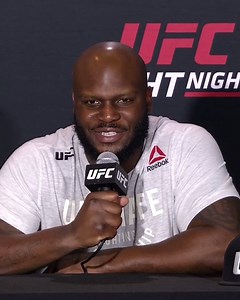 379K views · 4.3K reactions | A Derrick Lewis press conference is almost as entertaining as the fight!  | UFC | Facebook