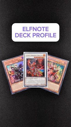 ELFNOTE DECK PROFILE - MARCH 2026