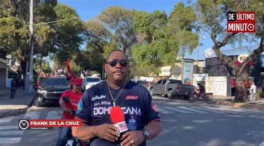 De Último Minuto on Instagram: "Amplía esta y otras informaciones en nuestra página web: www.deúltimominuto.net #DeÚltimoMinuto #ElPeriódicodelaVerdad"