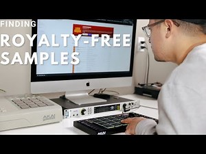 Royalty Free Loops | Splice Samples Review | Mpc Studio mk2