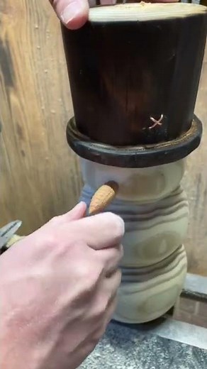 Turning a Snowman