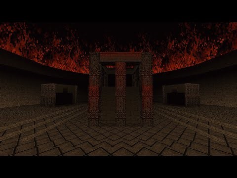 Map 28: The Absolution - Doom 64 Fast Monsters Walkthrough