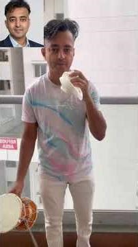 The sounds of the Indian Shankh (conch shell) and Damru are deeply rooted in Indian Hindu tradition.