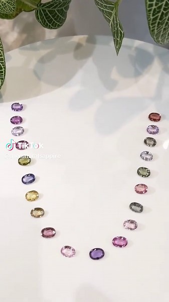 Exploring Natural Sapphire Varieties and Their Beauty