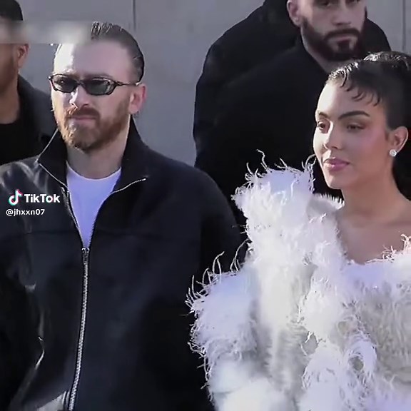 Cristiano Ronaldo and Georgina Rodríguez: A Love Story