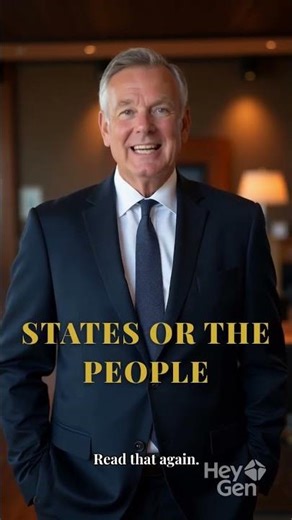 There's an Amendment That Limits Federal Power. Nobody Enforces It.