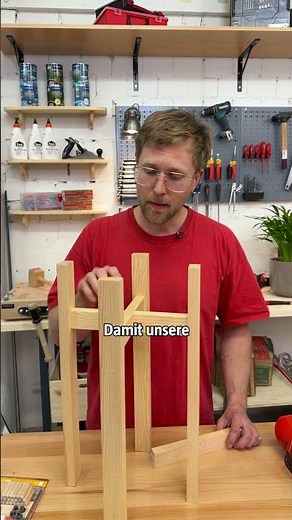 DIY Plant Stand #shorts