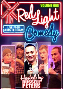 Red Light Comedy Live from Amsterdam (Volume 1)