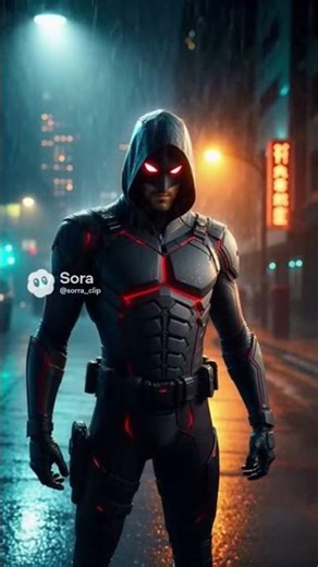 What if batman was a villian?