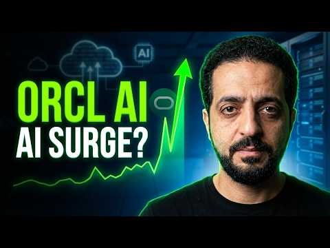 Oracle ORCL Stock Deep Dive Q1 2026 Earnings Report