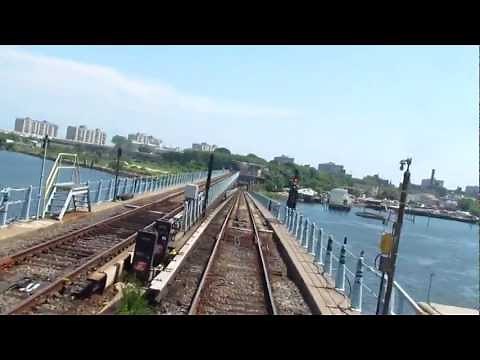 NYC Subway Far Rockaway Line - Rockaway Boulevard to Beach 67th Street