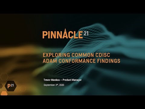Exploring Common CDISC ADaM Conformance Findings