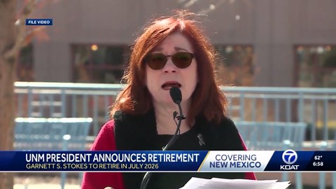 Top Stories in New Mexico Sept. 17, 2025