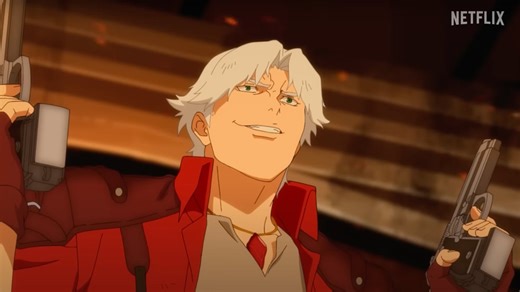 Netflix's 'Devil May Cry' teaser is an assault on the senses