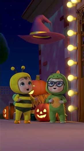 Halloween Sounds for Kids 🎃👻