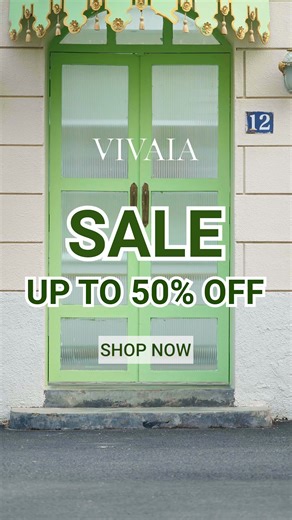 Time to refresh your closet! 🧡 VIVAIA’s bestsellers are up to 50% OFF. Snag your perfect pair today! 👠🎉 | VIVAIA