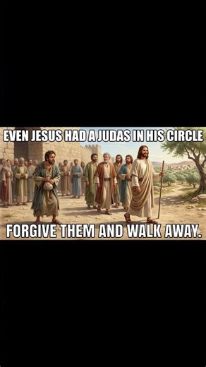 Even Jesus had a Judas in his circle.