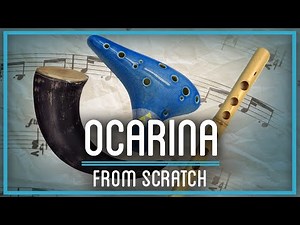 Can You Make a Flute from Dirt and Dead Things?