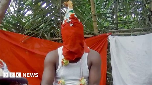 Sierra Leone juju traders: Hunting down those who kill for human body parts