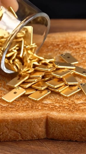 ASMR Golden iphone shos 🤩#asmr #asmrshorts #satisfying #oddlysatisfying#relaxing#shorts #viralshorts