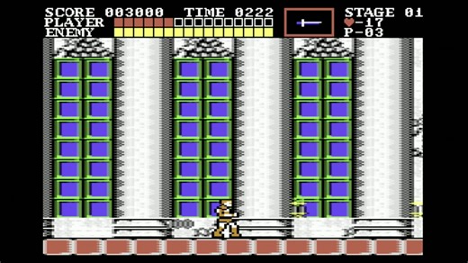 Castlevania Commodore 64 Published by Konami in 1990 Slay vampires and all manner of other beasts in Count Dracula's Castle. A good effort, but not as good as the NES version. I got some enjoyment, but definitely not the definitive 🤔 🕹️ #retrogaming #c64 #commodore64 #njenkin | Nicky Jenkin
