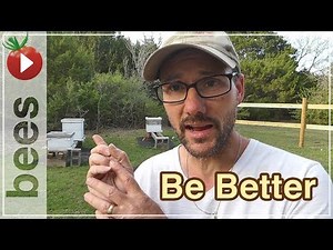 The Best Beekeeping - DO THIS to be a BETTER BEEKEEPER!