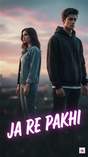 Ja Re Pakhi (যা রে পাখি) | Male Version | Atif Ahmed Niloy | Lyrics Video Songs