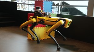 4.2K views · 37 reactions | Oxford Robotics Institute is a collection of research departments to help develop robots and autonomous technology, so that they can perform important tasks safely and effectively! #FOSFutureLab #gw_Randox | Goodwood Road & Racing | Facebook