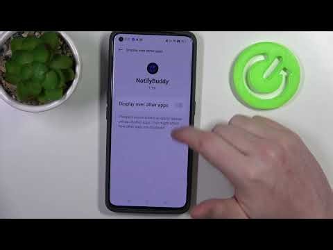 How to Customize Led Alerts in Realme Narzo 50 Pro - Install Led Lamp Notifications App