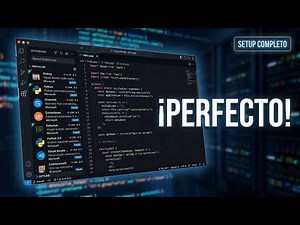 Tu primer setup en VS Code: todo lo que necesitas