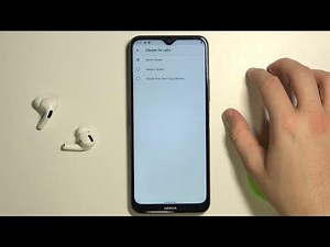 How to Find & Manage Sound Settings in NOKIA G50 – Sound S...