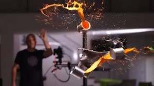 14K views · 613 reactions | How to Capture Splash Photography Using kit you already own!  | Visual Education | Facebook