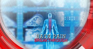 Back pain breakthrough