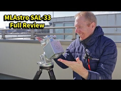 A better AM5N at half the price? MLAstro SAL-33 FULL review