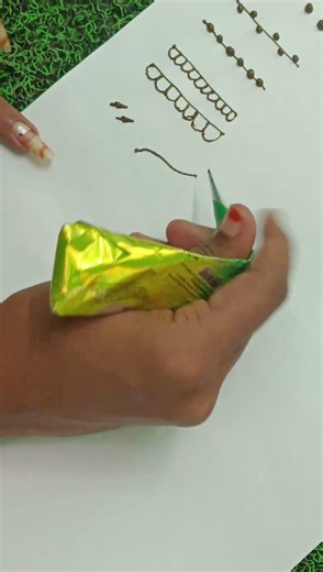 Day 2 mehandi practice 💕#youtubeshorts #dailypractice #basicmehndidesigns #music #mehandiart