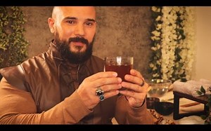 按摩放松助眠-859【Whispering Gentleman】英国绅士为你带来面部水疗护理