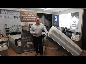 How to Attach a Headboard to an Ottoman Storage Divan Base