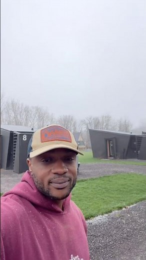 48 Acres of Land… Turning Into Micro Cabins 😳🏡