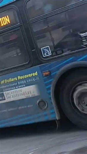 MTA BUS: 2024 NFI XD40 Xcelsior 9296 Q32 Bus Penn Station - 1/4/2026