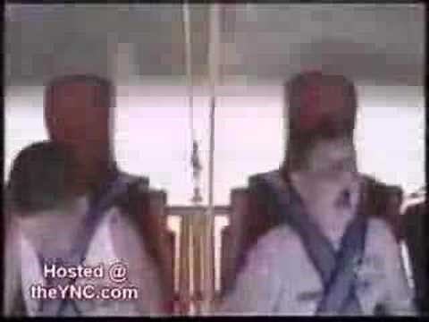 AFV SLING-SHOT RIDE. FUNNY!! XD