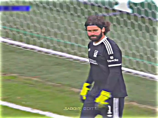 Alison Today's Goal Save Highlights